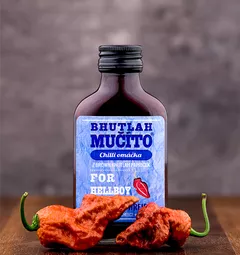 Bhutlah Mučíto for Hellboy