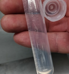 Zkumavka plastová 14 ml