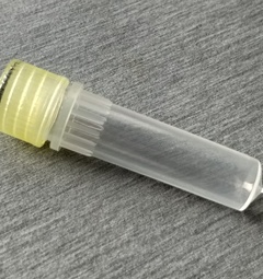 Zkumavka plastová 2 ml