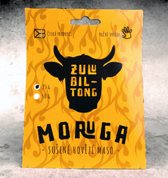 Zulu Biltong Moruga