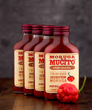 Balíček Moruga Mučíto 4 ks