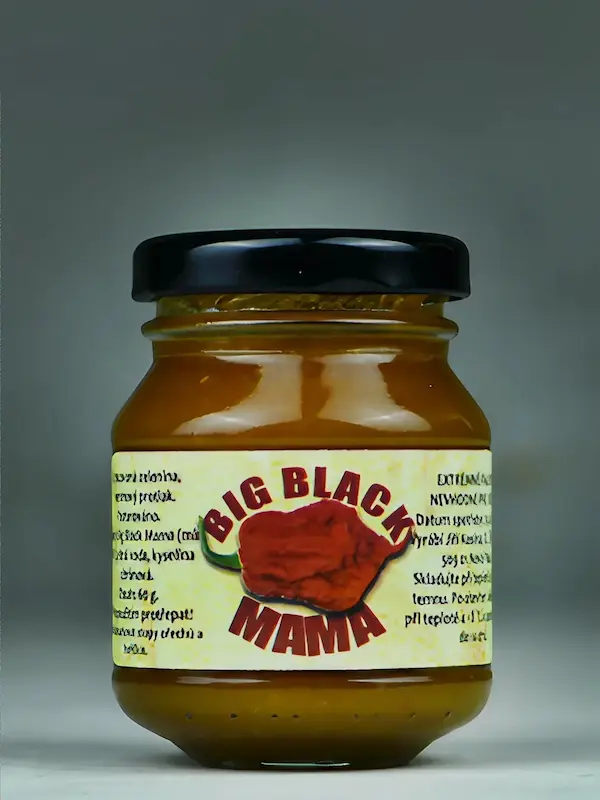 Big Black Mama Sajrajt