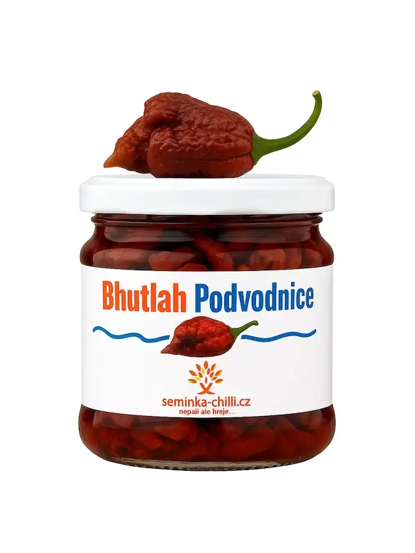 Brown Bhutlah Podvodnice