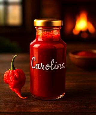 Carolina Reaper Mučíto - limited ed.