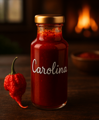 Carolina Reaper Mučíto - limited ed.