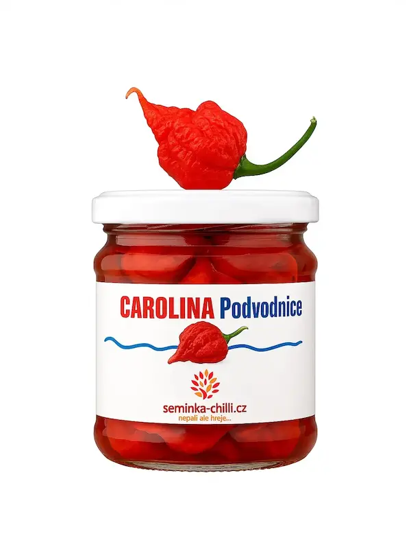 Carolina Reaper Podvodnice
