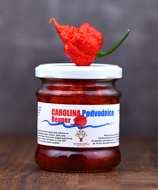 Carolina Reaper Podvodnice