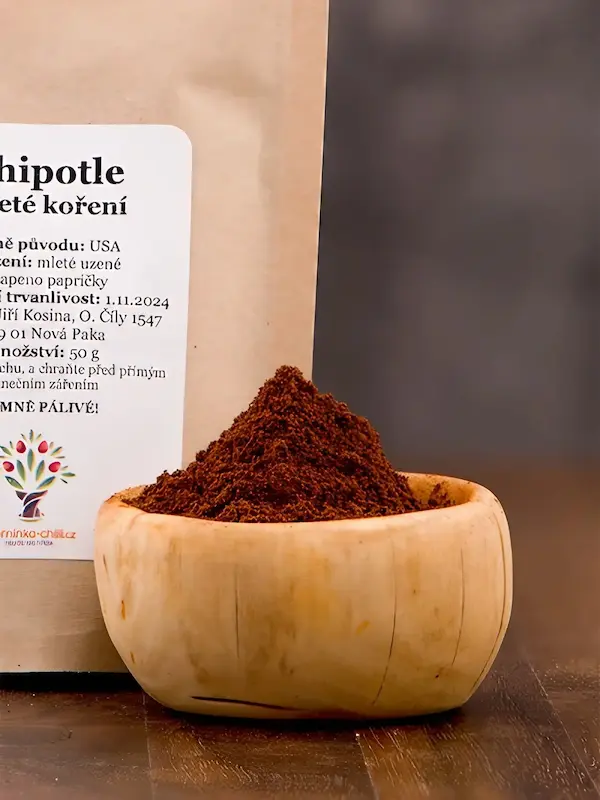 Chipotles mleté