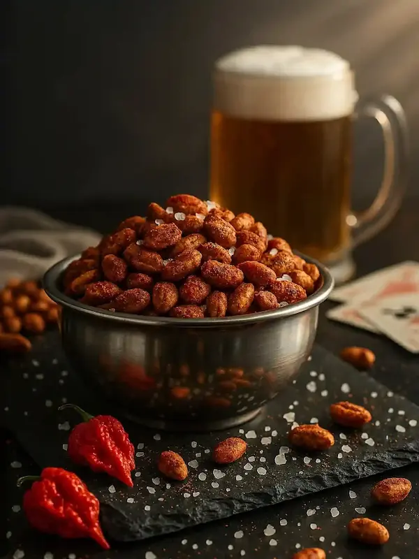 Chroupáky s Carolinou MAXI