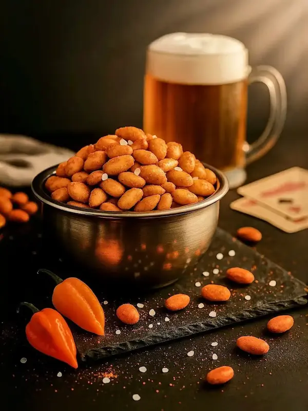 Chroupáky s Habanero MAXI