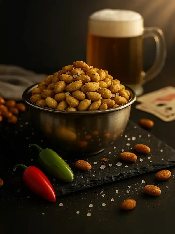 Chroupáky s Jalapeno MAXI