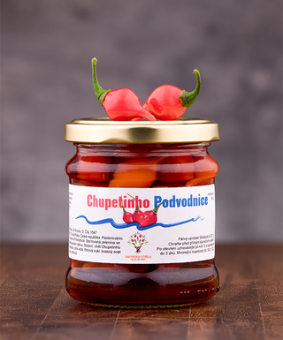 Chupetinho Alaranjado