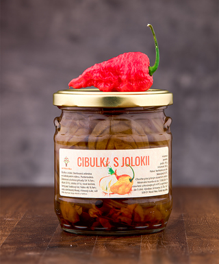 Cibulka s Jolokií