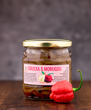 Cibulka s Morugou