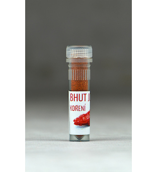 Dárek Bhut Jolokia koření 2ml
