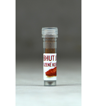 Dárek Bhut Jolokia uzené koření 2ml