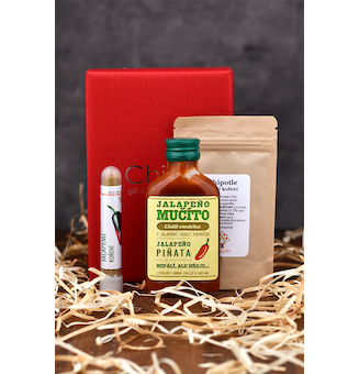 Dárkový balíček Jalapeno