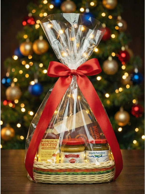 Dárkový koš pro tchýni