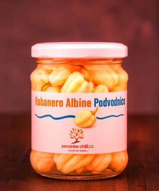Habanero Albine Podvodnice