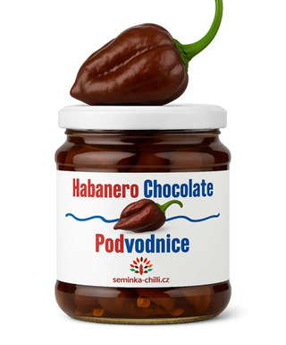 Habanero Chocolate Podvodnice