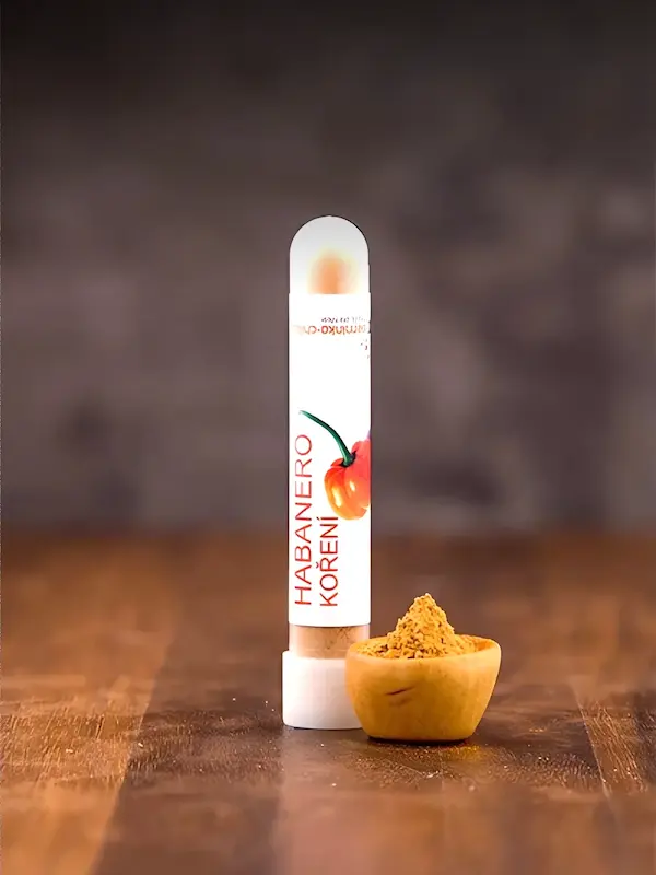 Habanero koření 13 ml