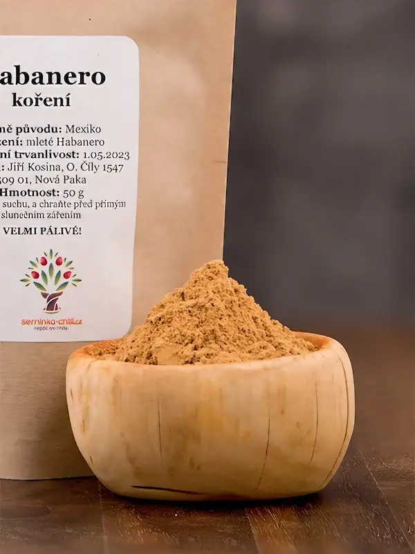 Habanero koření 50g