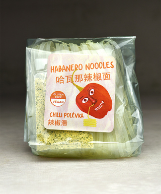 Habanero Noodles