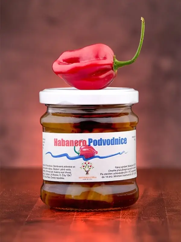 Habanero Podvodnice