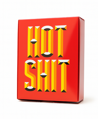 Nejpálivější tortilla Hot Shit