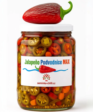 Jalapeno Podvodnice
