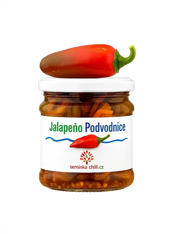 Jalapeno Podvodnice