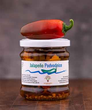 Jalapeno Podvodnice