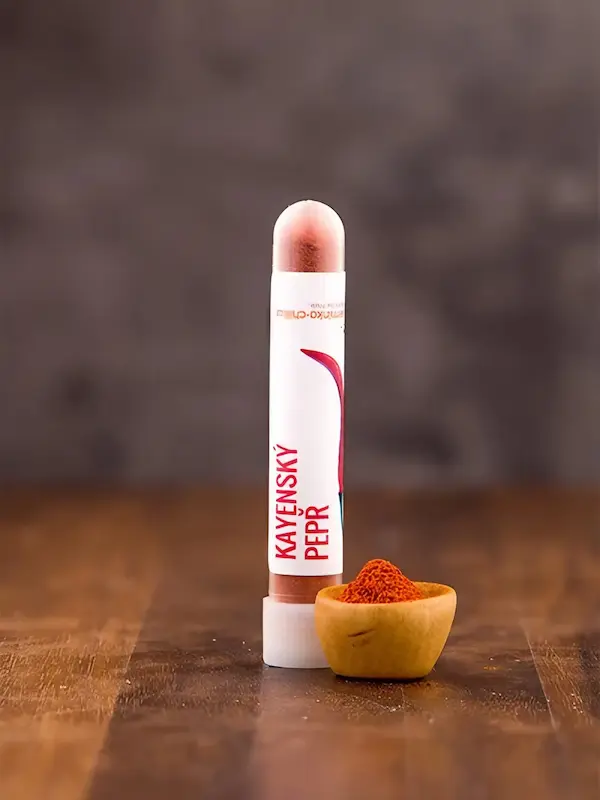 Kayenský pepř 13 ml
