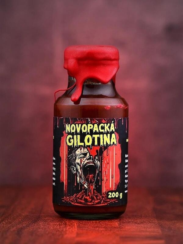 Novopacká gilotina