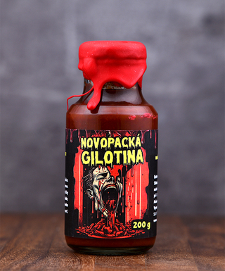 Novopacká gilotina