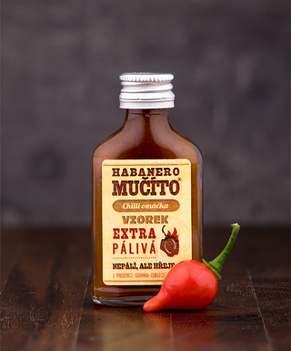 Habanero Mučíto extra pálivá