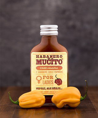 Habanero Mučíto for Ladies