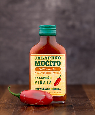 Jalapeno Mučíto