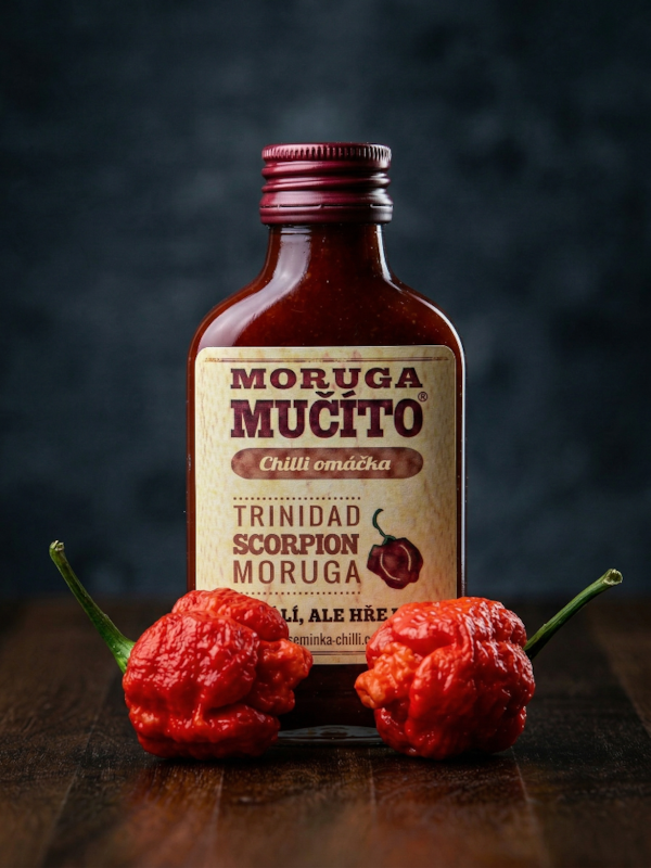 Omáčka Moruga Mucito