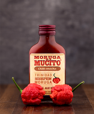 Moruga Mučíto