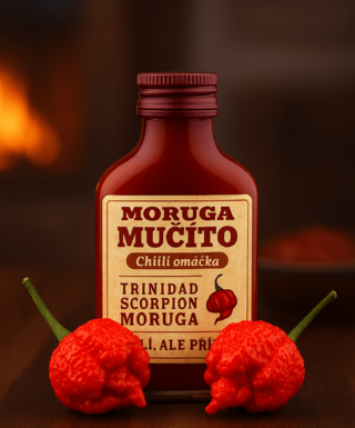 Moruga Mučíto