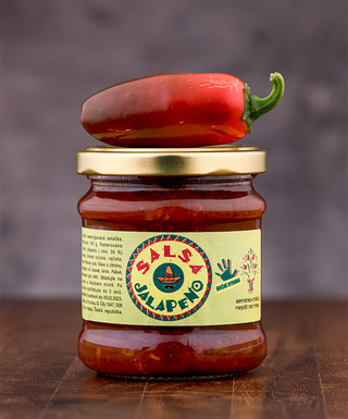 Salsa Jalapeno