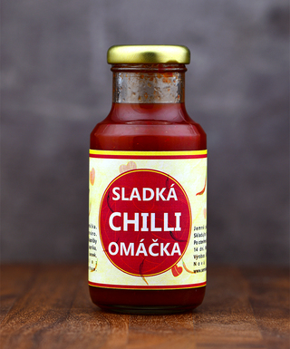 Sweet chilli omáčka