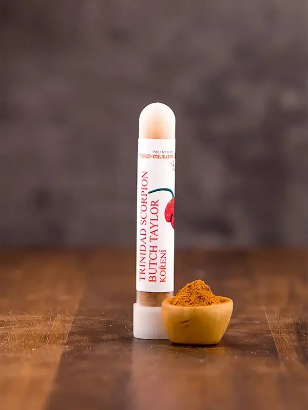 Trinidad Scorpion Butch T koření 13 ml