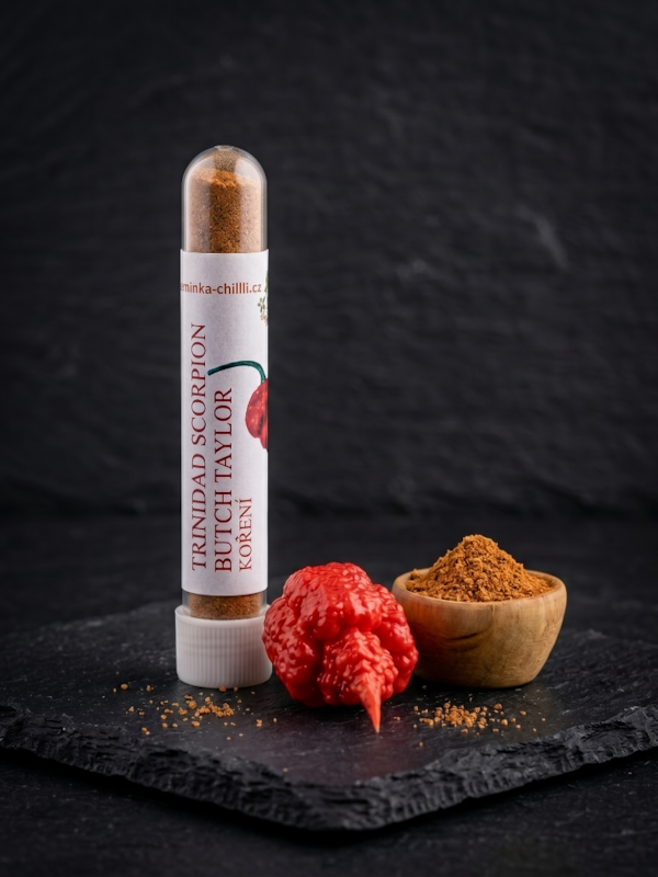 Trinidad Scorpion Butch T koření 13 ml