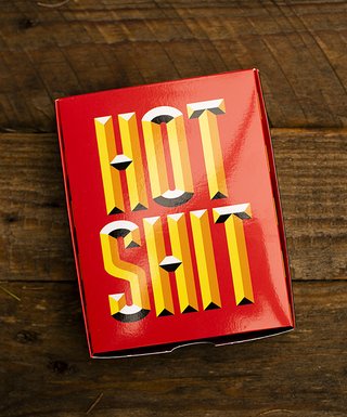 Nejpálivější tortilla Hot Shit
