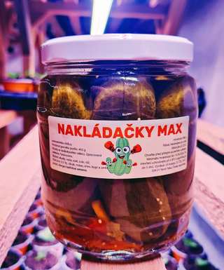 Nakládačky MAX