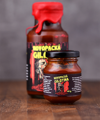 Novopacká gilotina