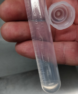 Zkumavka plastová 14 ml