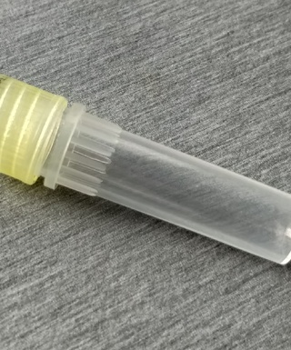 Zkumavka plastová 2 ml